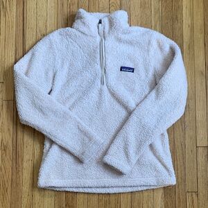Patagonia Women's Los Gatos 1/4-Zip Fleece